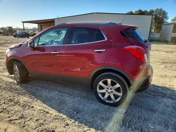 KL4CJHSB7GB667535 2016 BUICK ENCORE - Image 2