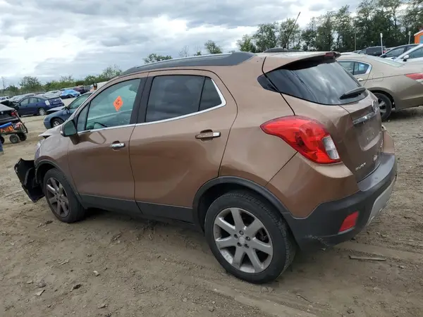 KL4CJHSB7GB717964 2016 BUICK ENCORE - Image 2