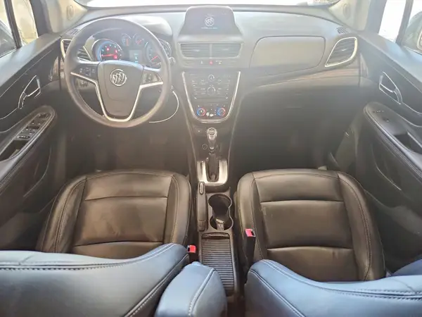 KL4CJHSB7GB732240 2016 BUICK ENCORE - Image 8