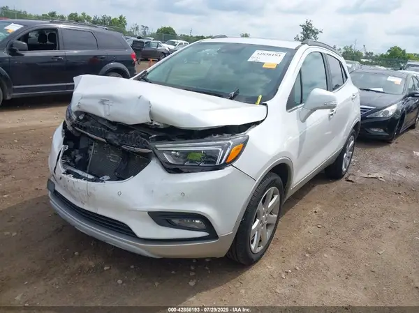KL4CJHSB7HB125207 2017 BUICK ENCORE - Image 2