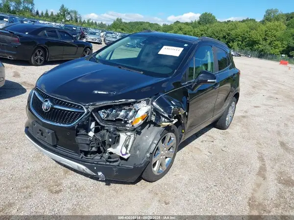 KL4CJHSB7HB138765 2017 BUICK ENCORE - Image 2