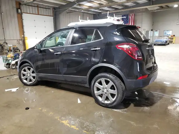 KL4CJHSB7HB139320 2017 BUICK ENCORE - Image 2