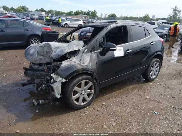 KL4CJHSB7HB193961 2017 BUICK ENCORE - Image 2
