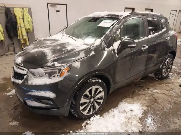 KL4CJHSB7JB505864 2018 BUICK ENCORE - Image 2