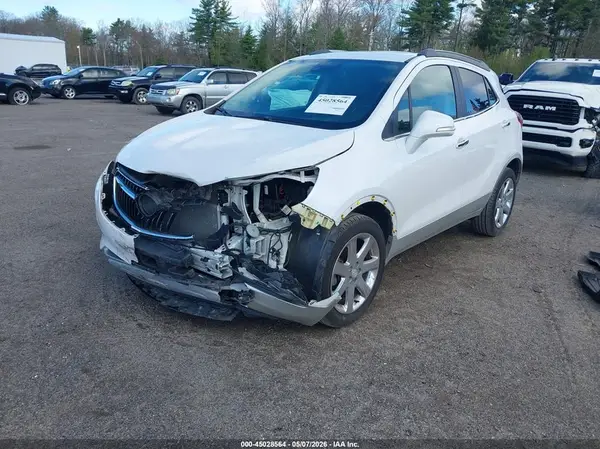 KL4CJHSB7JB556619 2018 BUICK ENCORE - Image 2