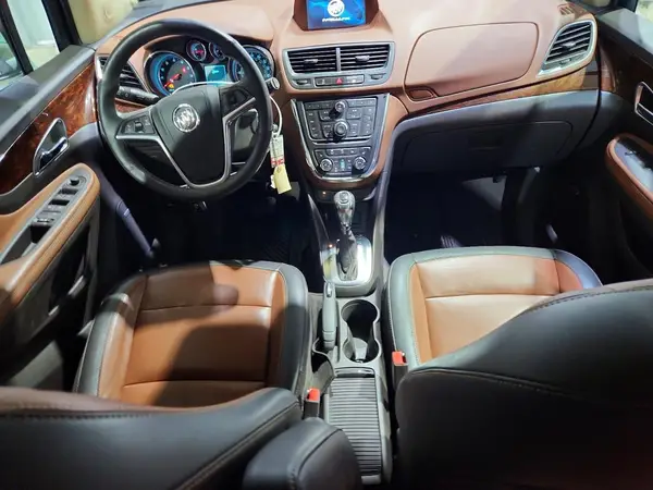 KL4CJHSB8GB553138 2016 BUICK ENCORE - Image 8