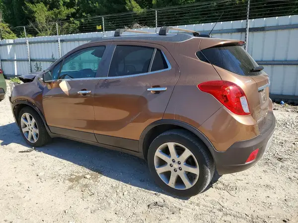 KL4CJHSB8GB633040 2016 BUICK ENCORE - Image 2