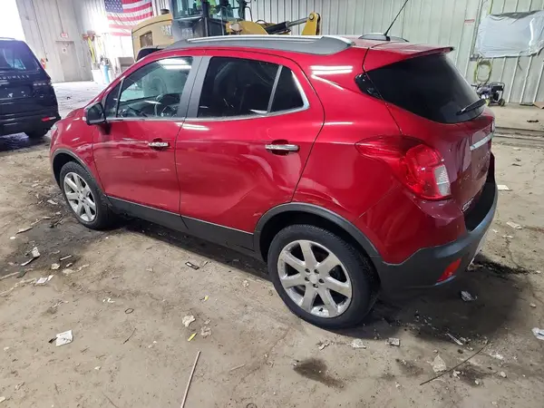 KL4CJHSB8GB690385 2016 BUICK ENCORE - Image 2
