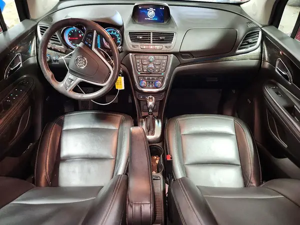 KL4CJHSB8GB690385 2016 BUICK ENCORE - Image 8