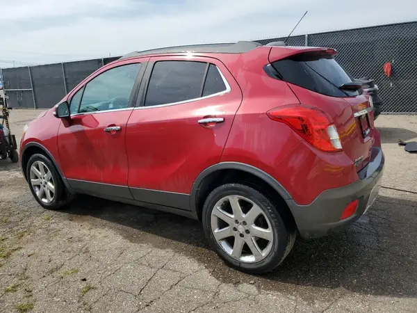 KL4CJHSB8GB705810 2016 BUICK ENCORE - Image 2