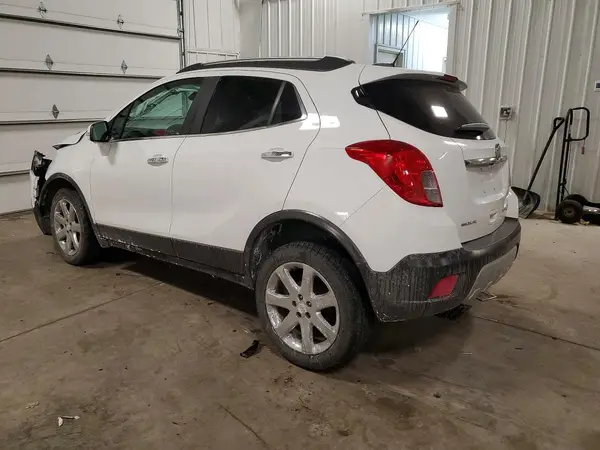 KL4CJHSB8GB752724 2016 BUICK ENCORE - Image 2