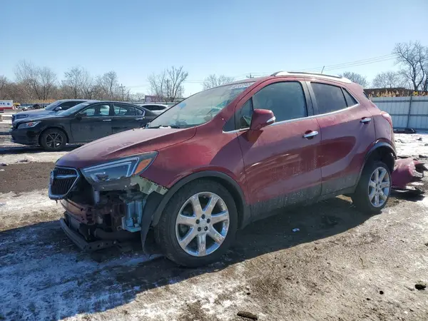 KL4CJHSB8HB042143 2017 BUICK ENCORE - Image 1