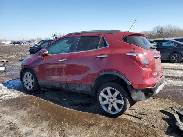 KL4CJHSB8HB042143 2017 BUICK ENCORE - Image 2
