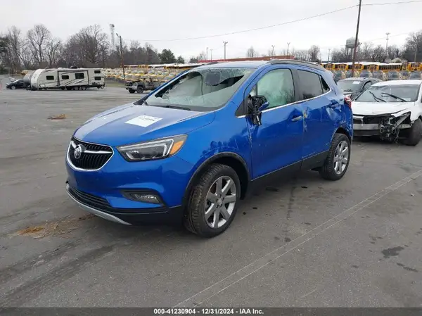 KL4CJHSB8HB066717 2017 BUICK ENCORE - Image 2