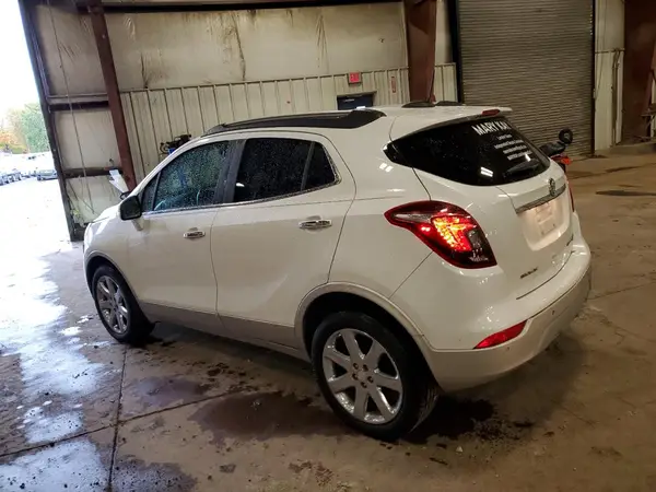 KL4CJHSB8HB119741 2017 BUICK ENCORE - Image 2