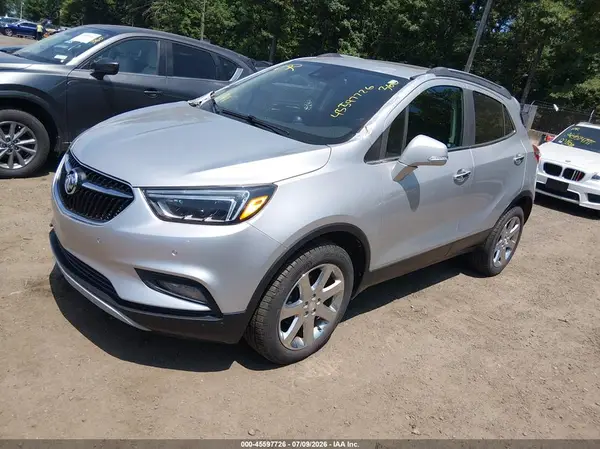 KL4CJHSB8HB155669 2017 BUICK ENCORE - Image 2