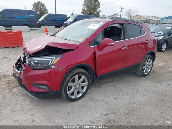 KL4CJHSB8HB231424 2017 BUICK ENCORE - Image 2