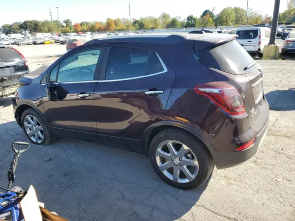 KL4CJHSB8JB506523 2018 BUICK ENCORE - Image 2