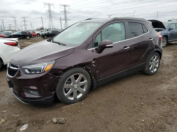 KL4CJHSB8JB697389 2018 BUICK ENCORE - Image 1