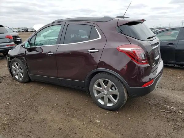 KL4CJHSB8JB697389 2018 BUICK ENCORE - Image 2