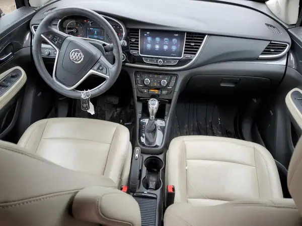 KL4CJHSB8JB697389 2018 BUICK ENCORE - Image 8