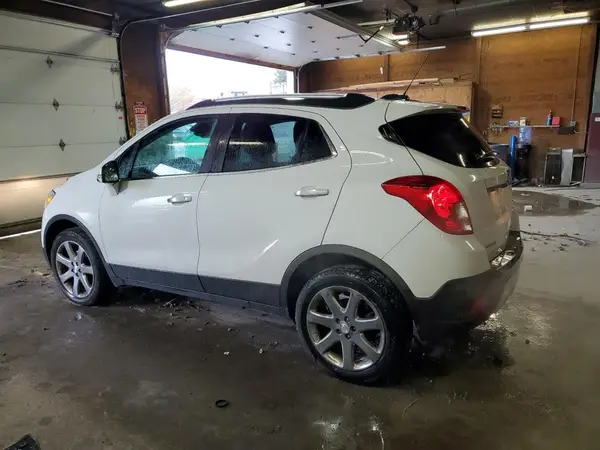 KL4CJHSB9GB607739 2016 BUICK ENCORE - Image 2