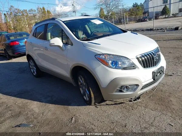 KL4CJHSB9GB649943 2016 BUICK ENCORE - Image 1
