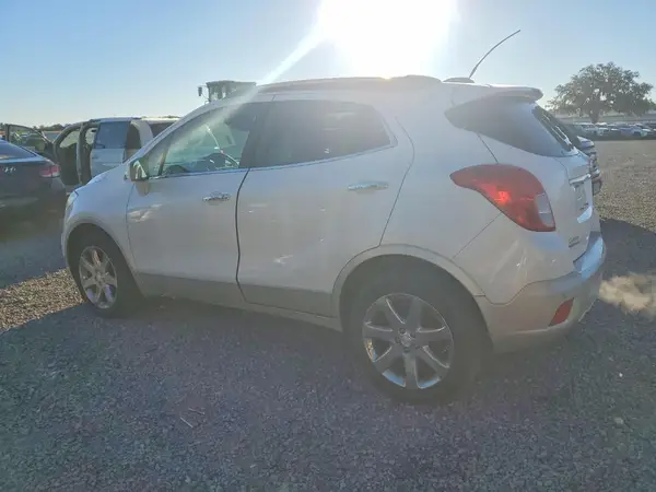 KL4CJHSB9GB693635 2016 BUICK ENCORE - Image 2