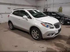 KL4CJHSB9GB708814 2016 BUICK ENCORE