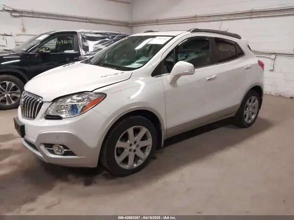 KL4CJHSB9GB708814 2016 BUICK ENCORE - Image 2