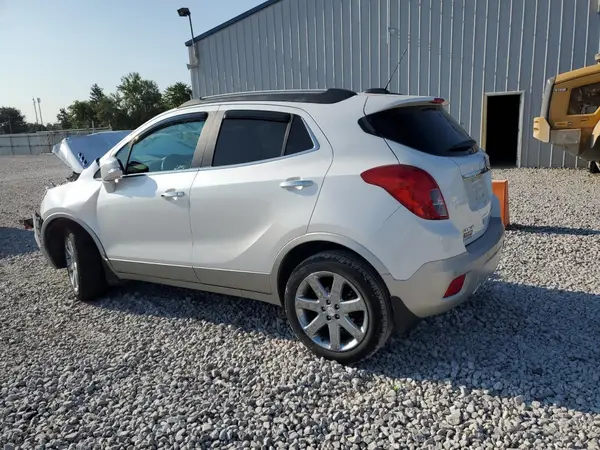 KL4CJHSB9GB718419 2016 BUICK ENCORE - Image 2