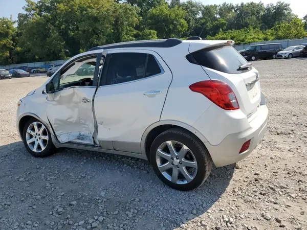 KL4CJHSB9GB728724 2016 BUICK ENCORE - Image 2