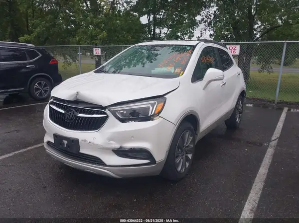 KL4CJHSB9HB005599 2017 BUICK ENCORE - Image 2