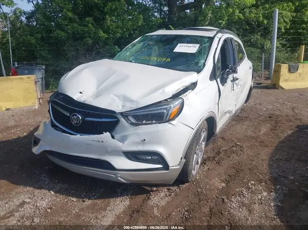 KL4CJHSB9HB035590 2017 BUICK ENCORE - Image 2
