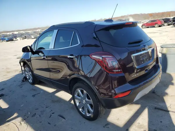 KL4CJHSB9HB044130 2017 BUICK ENCORE - Image 2