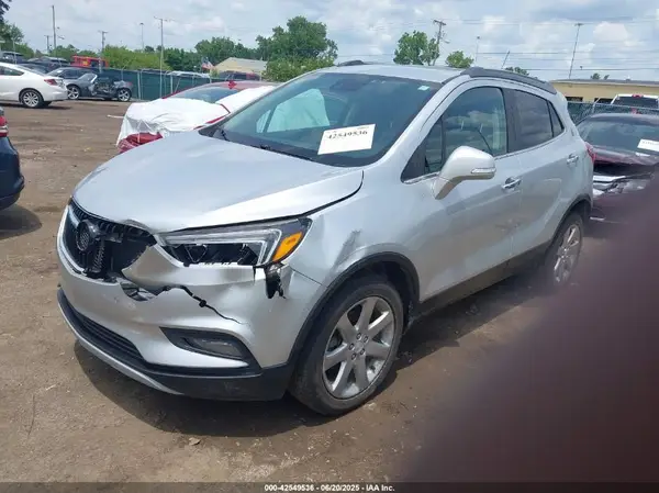 KL4CJHSB9HB048369 2017 BUICK ENCORE - Image 2