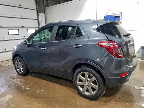 KL4CJHSB9HB073417 2017 BUICK ENCORE - Image 2