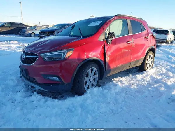 KL4CJHSB9HB074373 2017 BUICK ENCORE - Image 2