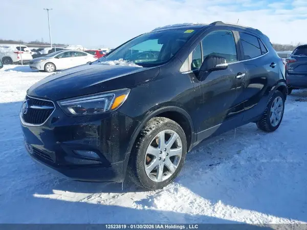 KL4CJHSB9HB127346 2017 BUICK ENCORE - Image 2