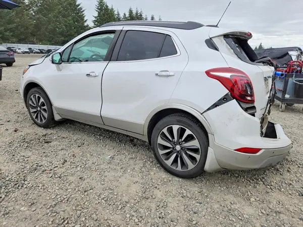 KL4CJHSB9HB223834 2017 BUICK ENCORE - Image 2