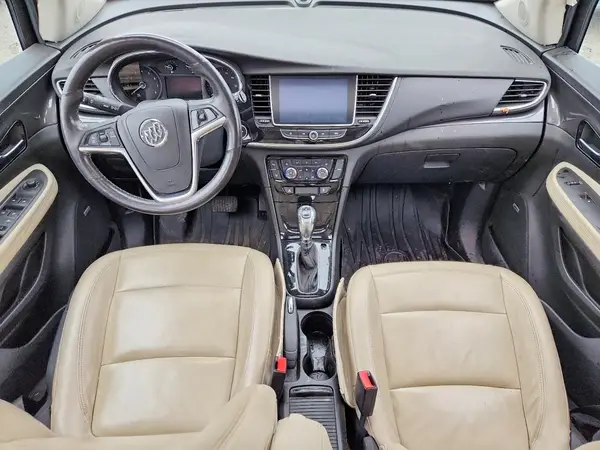 KL4CJHSB9HB223834 2017 BUICK ENCORE - Image 8