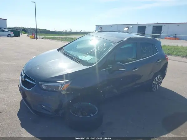 KL4CJHSB9HB233392 2017 BUICK ENCORE - Image 2