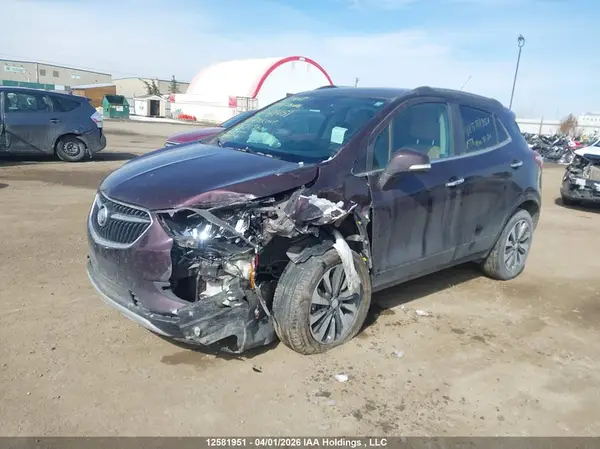 KL4CJHSB9JB522360 2018 BUICK ENCORE - Image 2