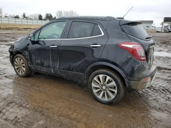 KL4CJHSB9JB576967 2018 BUICK ENCORE - Image 2