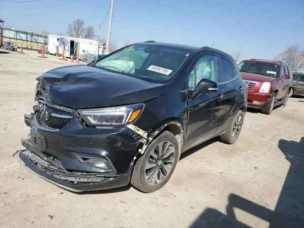 KL4CJHSB9JB592618 2018 BUICK ENCORE - Image 1