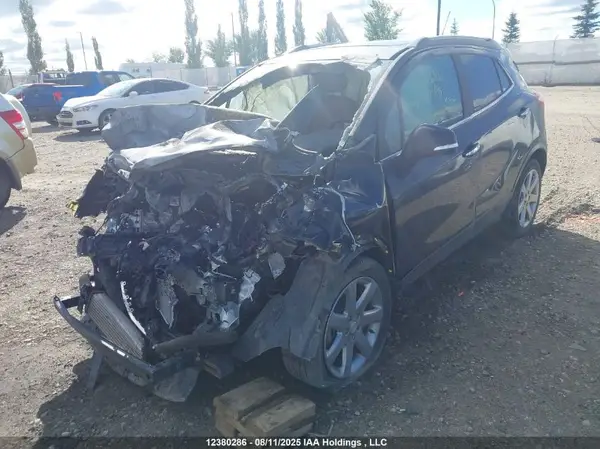 KL4CJHSB9JB624497 2018 BUICK ENCORE - Image 2