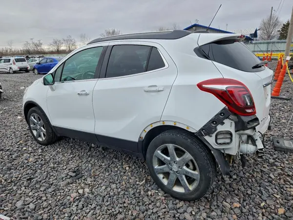 KL4CJHSB9JB655684 2018 BUICK ENCORE - Image 2