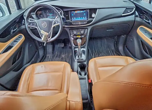 KL4CJHSB9JB655684 2018 BUICK ENCORE - Image 8