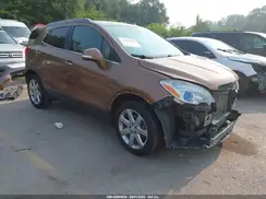 KL4CJHSBXGB534283 2016 BUICK ENCORE