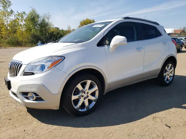 KL4CJHSBXGB551178 2016 BUICK ENCORE - Image 1